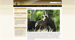 Desktop Screenshot of mooses.vueinnovations.com